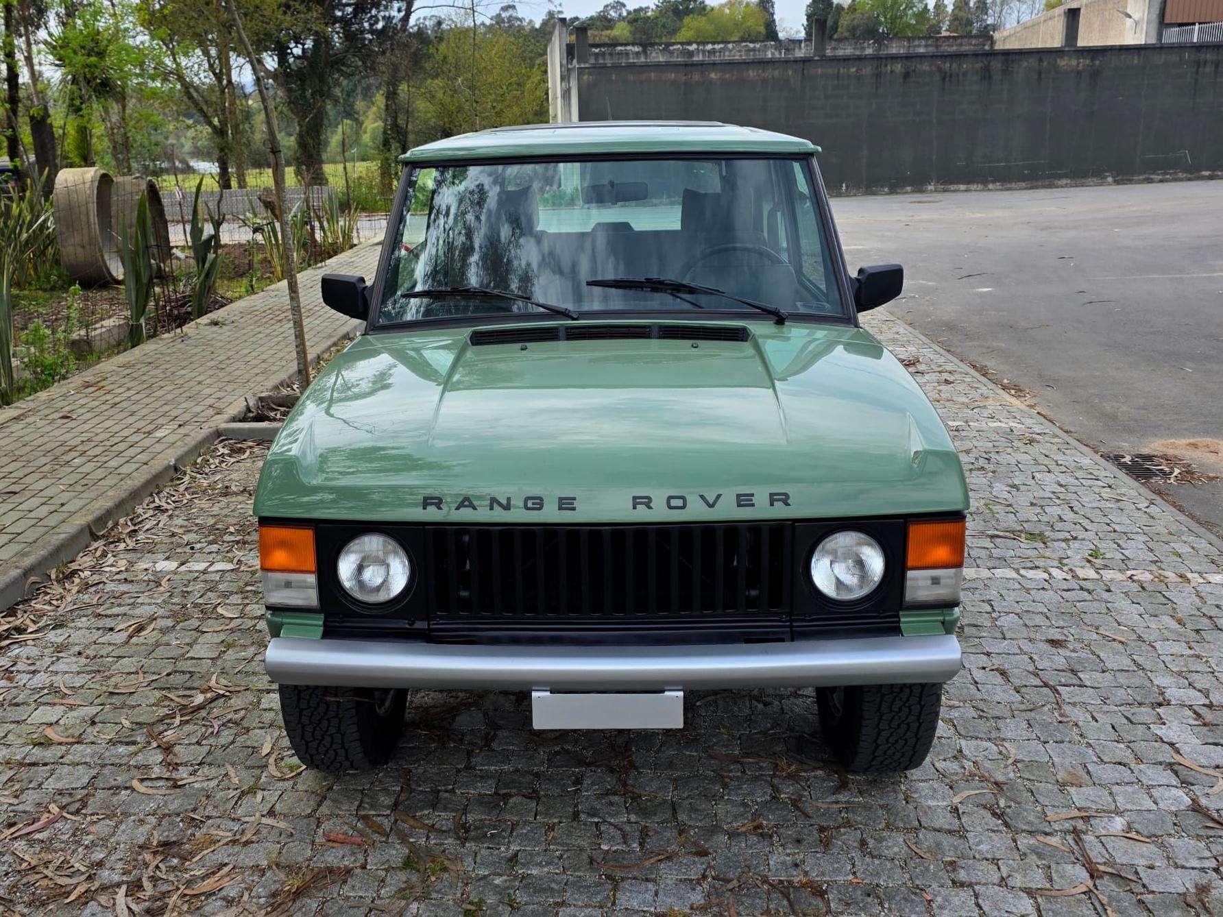 Land Rover Range Rover Range Rover 3.9 EFI EFI - foto 1