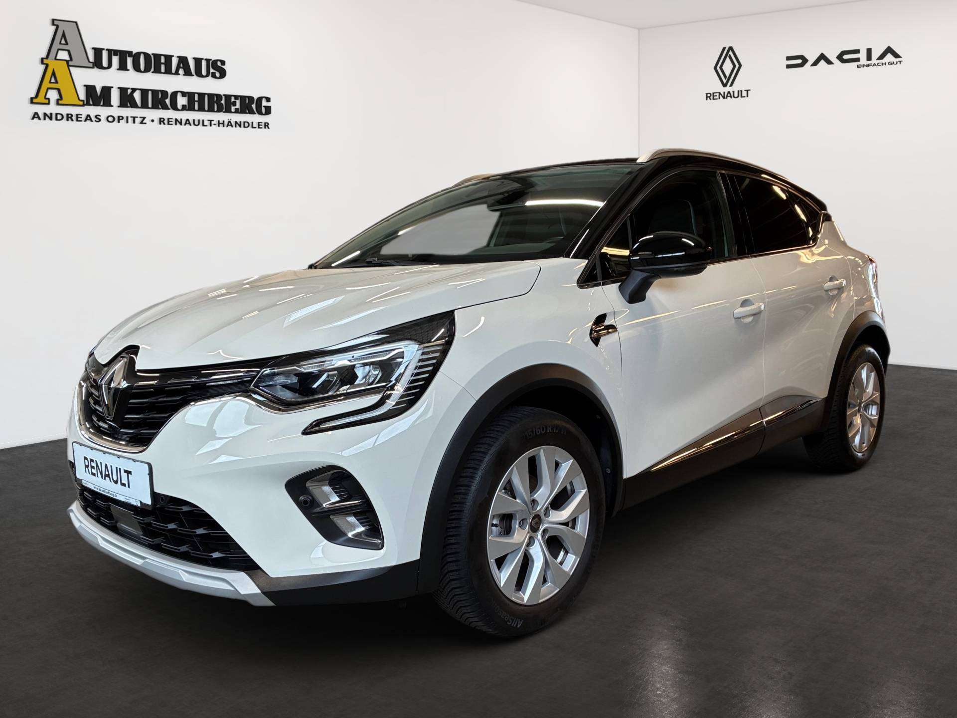 Renault Captur occasion