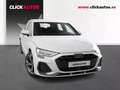 Audi A3 2.0 TDI 116CV 30  SLine Blanc - thumbnail 3
