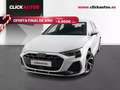 Audi A3 2.0 TDI 116CV 30  SLine Blanc - thumbnail 1