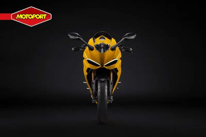 Ducati Panigale V2 - foto 8