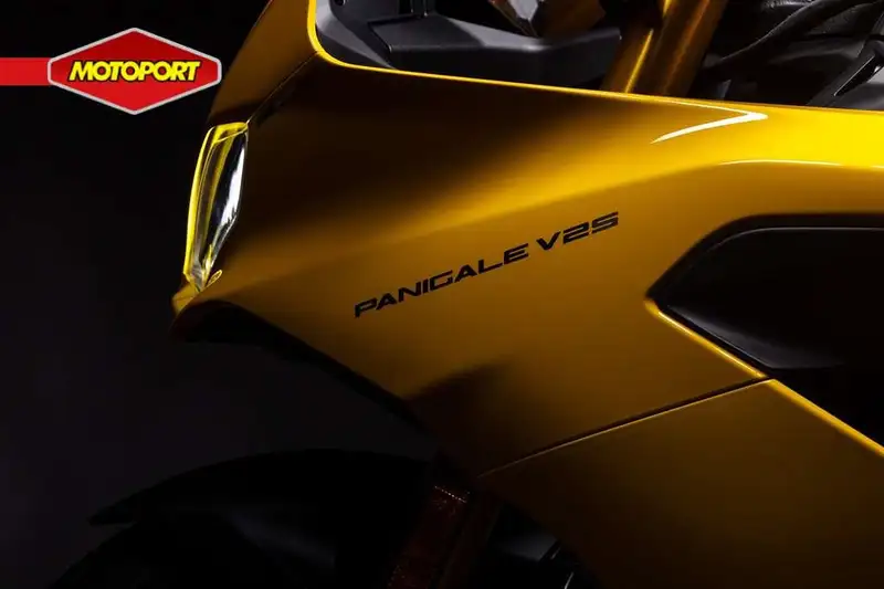 Ducati Panigale V2 - foto 6