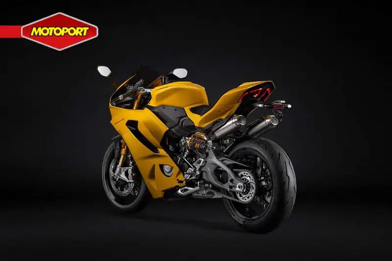 Ducati Panigale V2 - foto 5