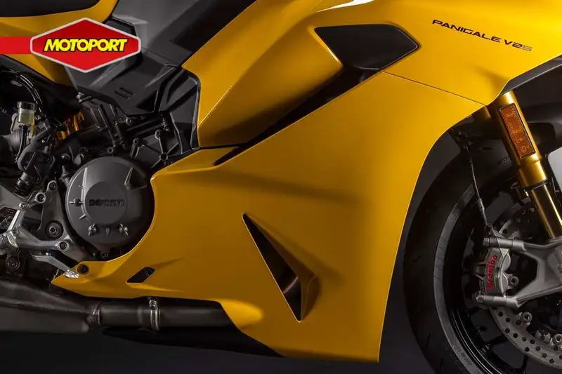 Ducati Panigale V2 - foto 4