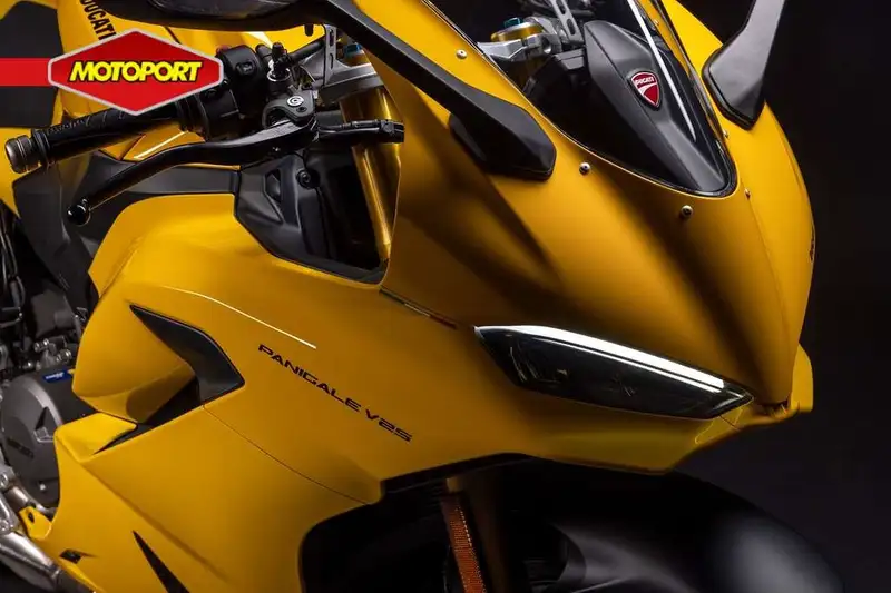 Ducati Panigale V2 - foto 3