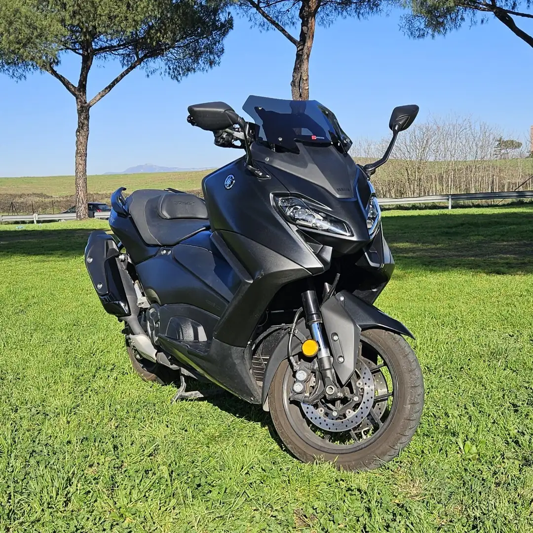 Yamaha TMAX 560 Nero - 1