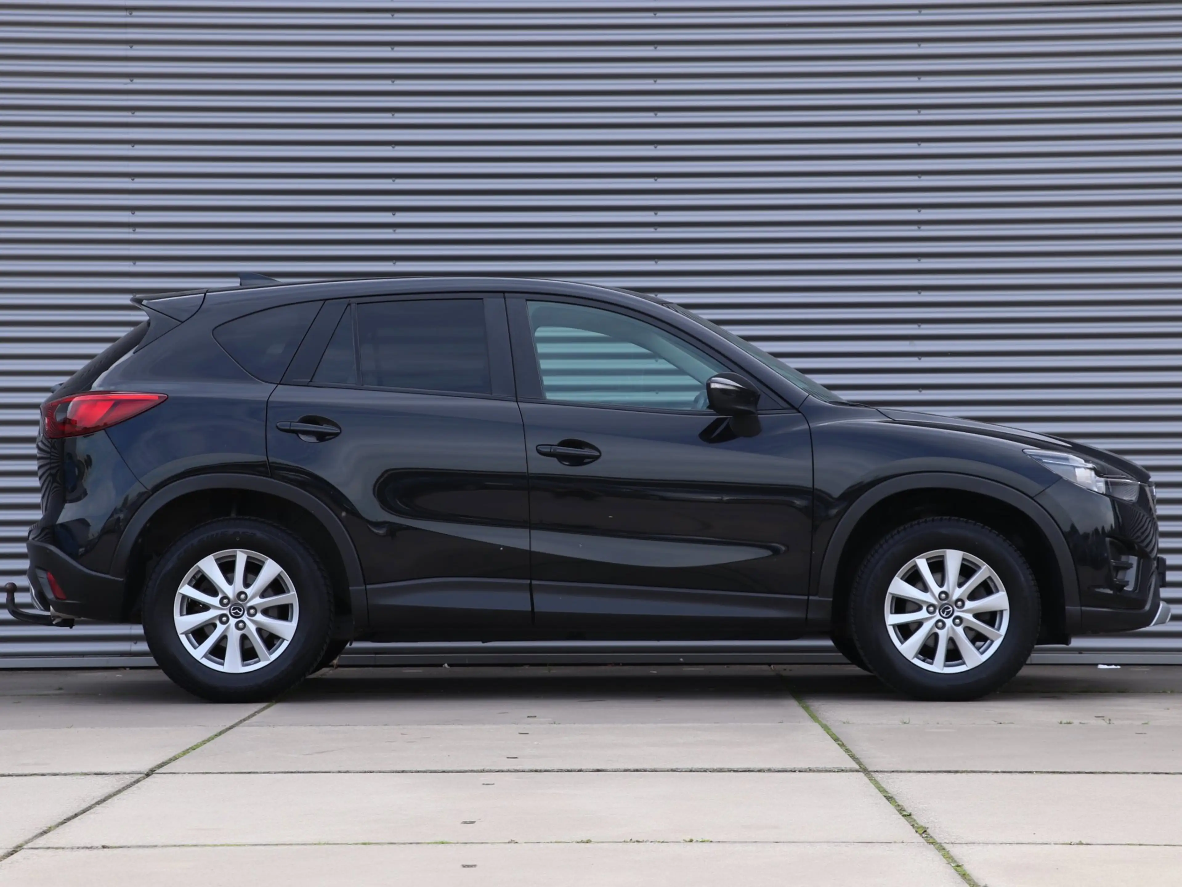 Mazda CX-5 2.0 SkyActiv-G 165 Skylease GT Automaat *Leder*Par — photo 7