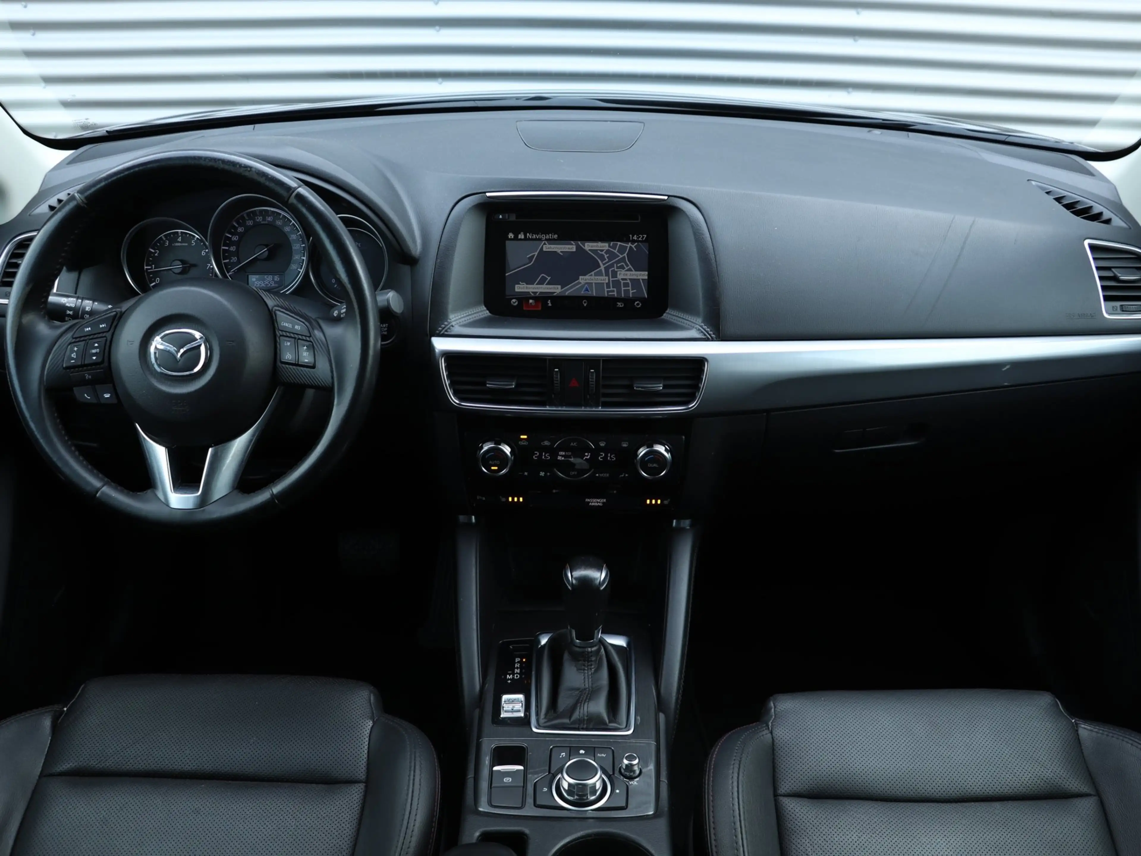 Mazda CX-5 2.0 SkyActiv-G 165 Skylease GT Automaat *Leder*Par — photo 3