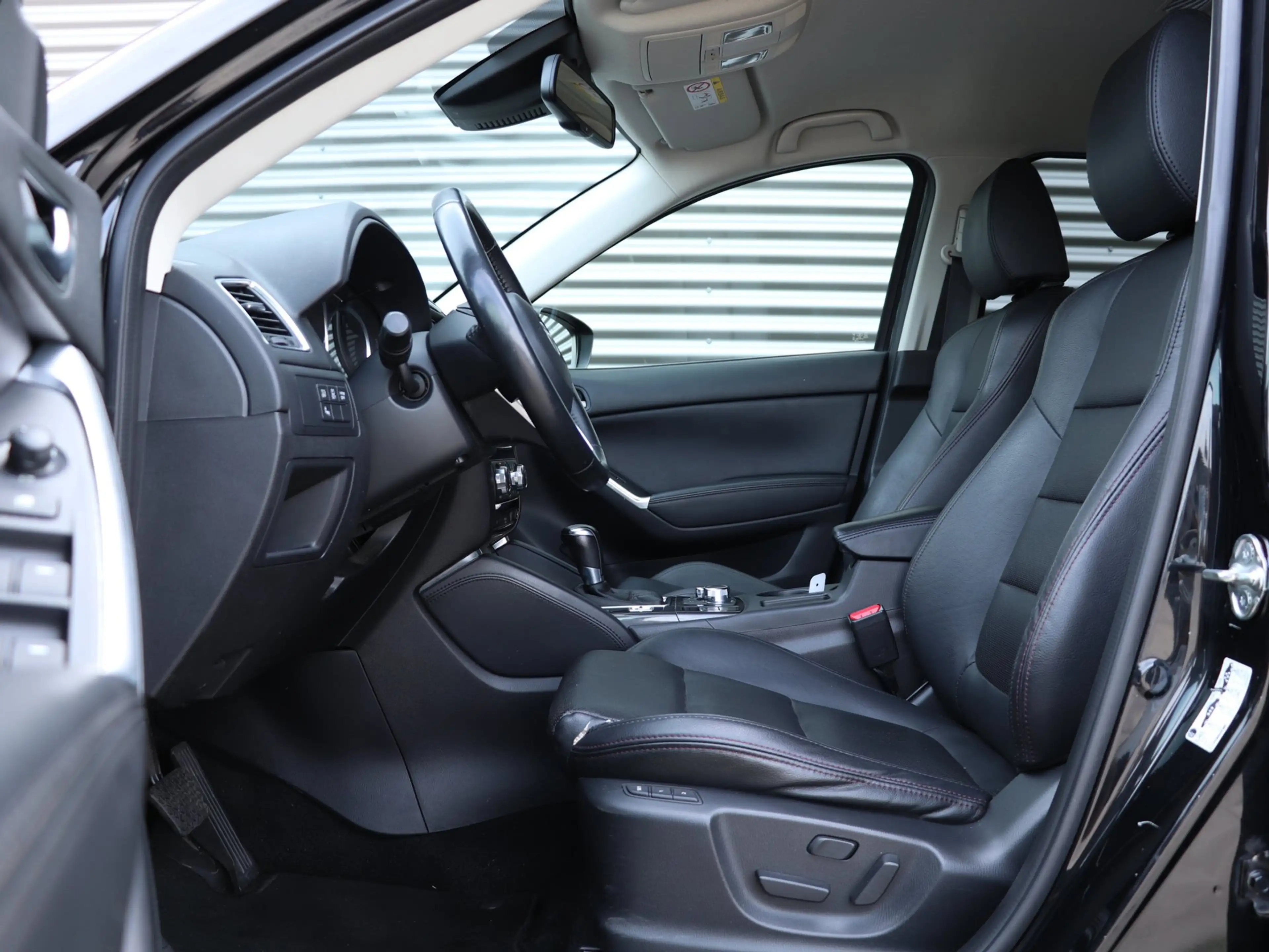 Mazda CX-5 2.0 SkyActiv-G 165 Skylease GT Automaat *Leder*Par — photo 5