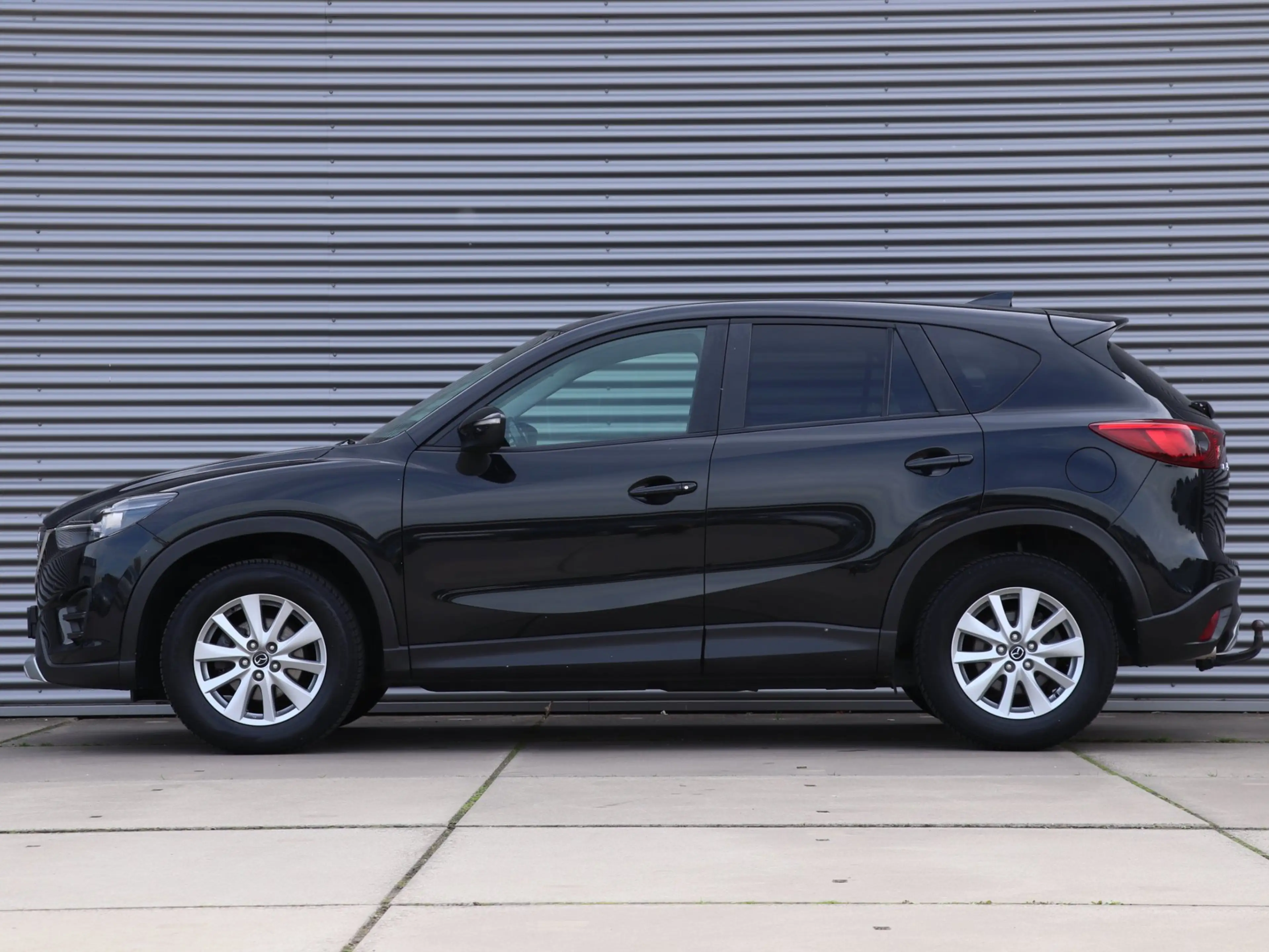 Mazda CX-5 2.0 SkyActiv-G 165 Skylease GT Automaat *Leder*Par — photo 4