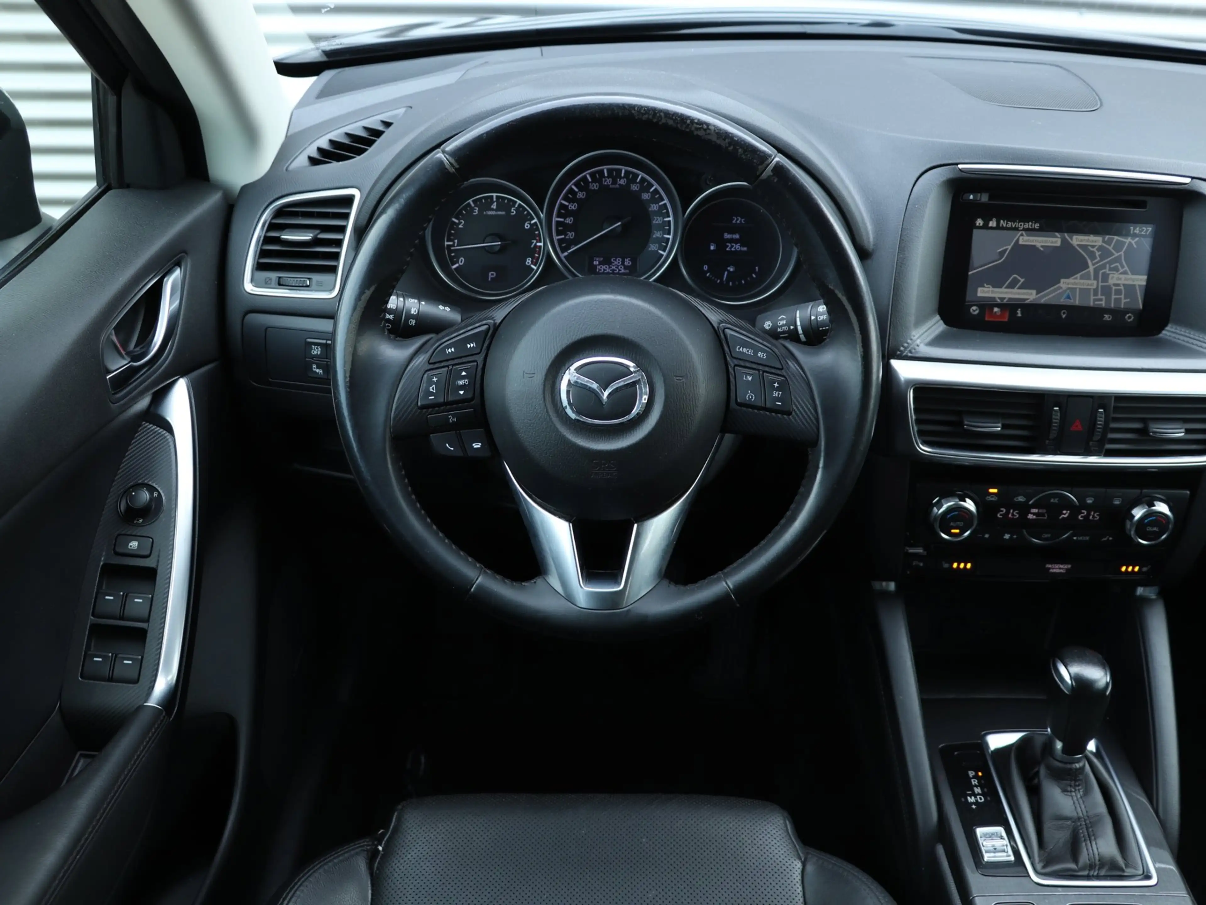Mazda CX-5 2.0 SkyActiv-G 165 Skylease GT Automaat *Leder*Par — photo 14