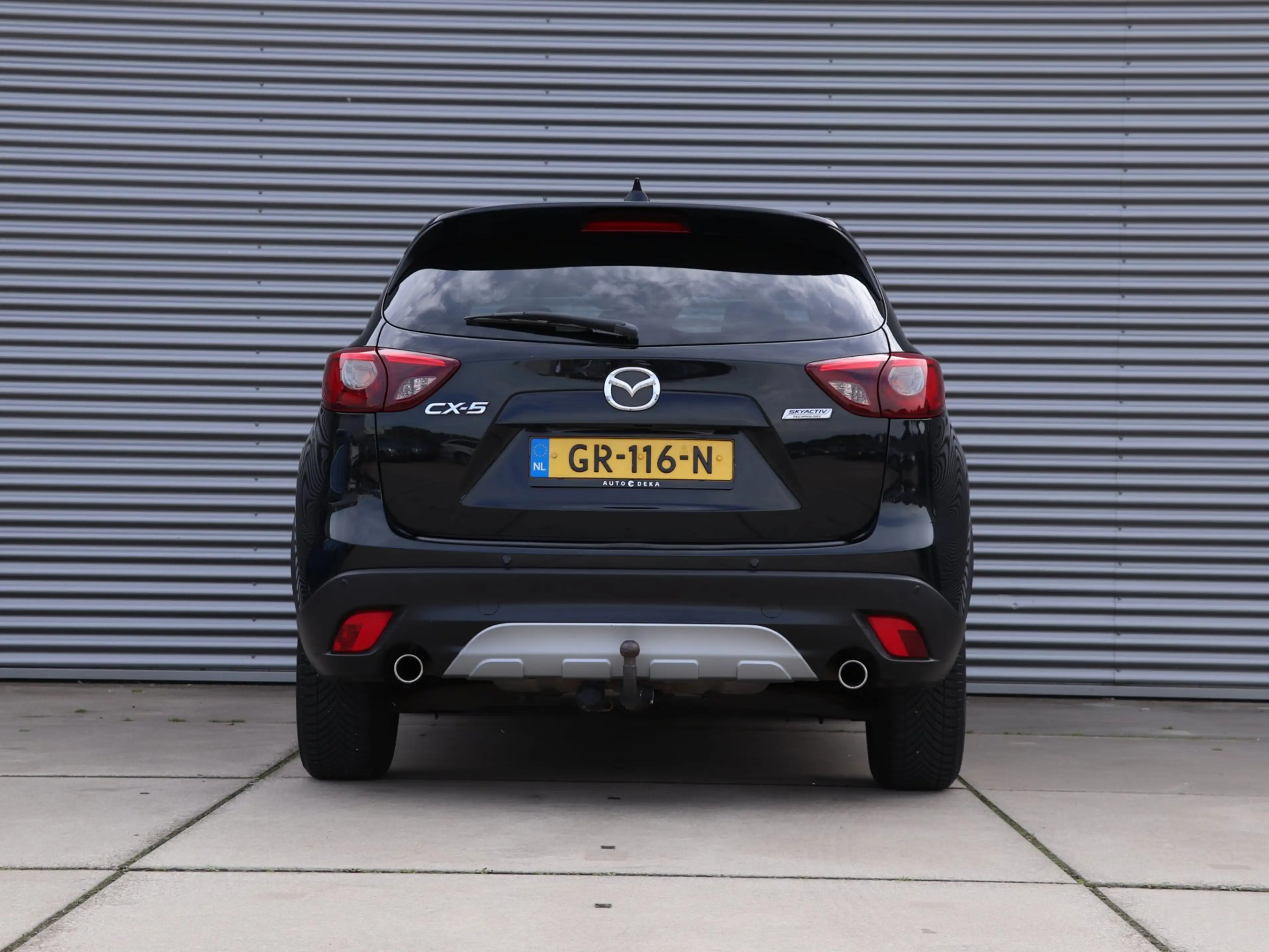Mazda CX-5 2.0 SkyActiv-G 165 Skylease GT Automaat *Leder*Par — photo 11