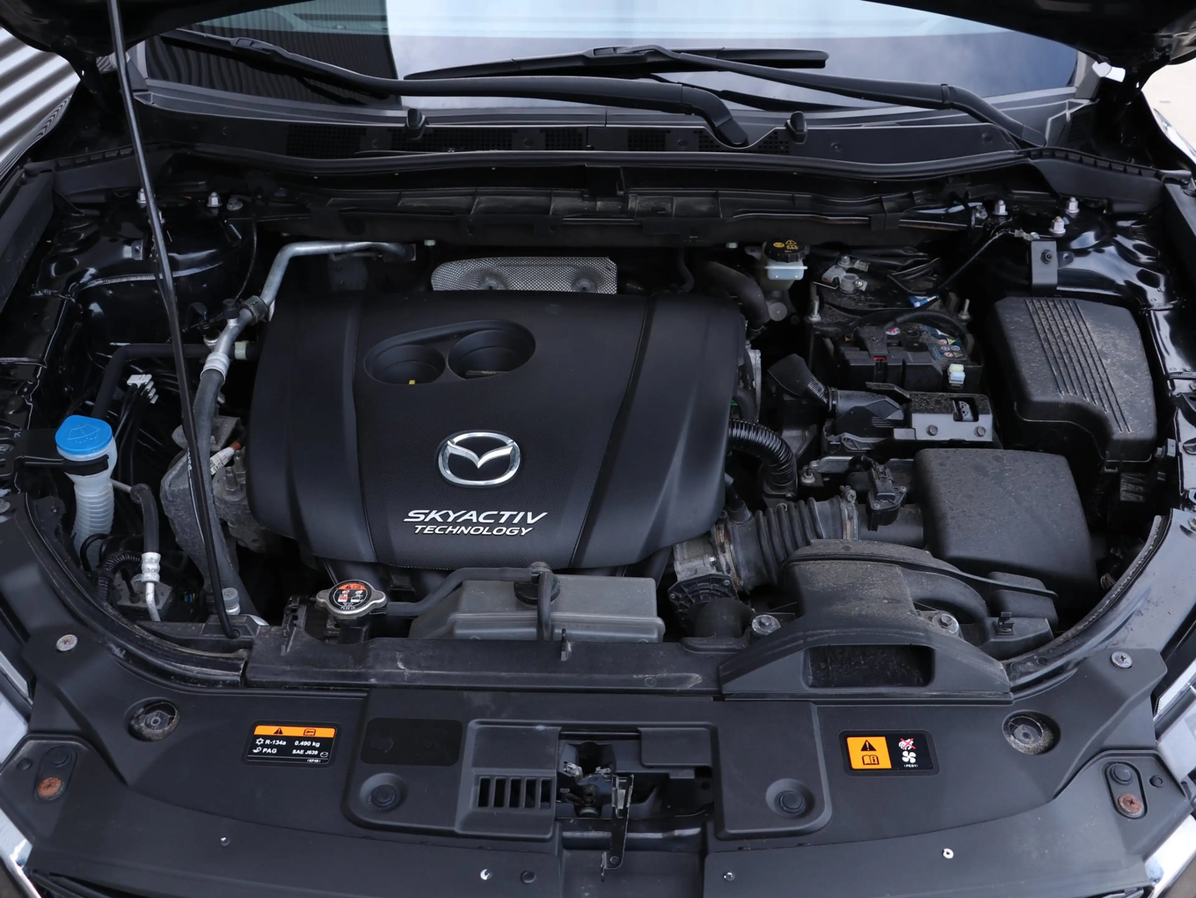 Mazda CX-5 2.0 SkyActiv-G 165 Skylease GT Automaat *Leder*Par — photo 13