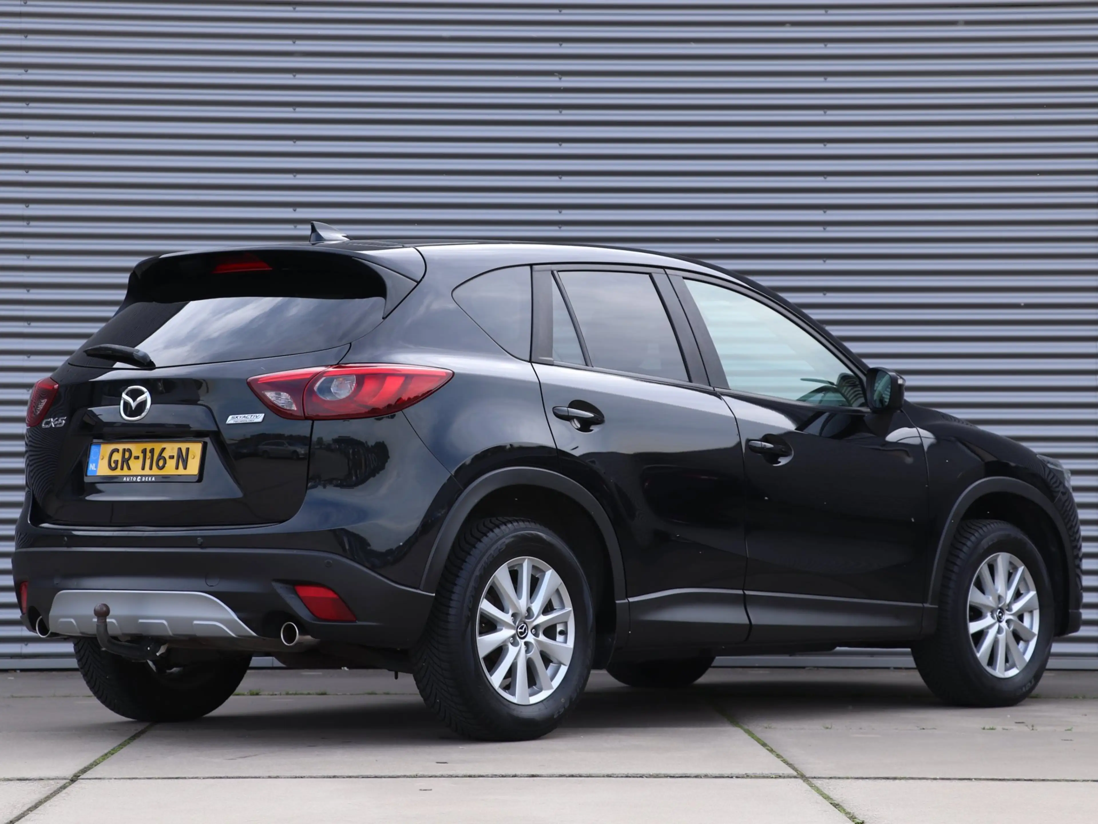 Mazda CX-5 2.0 SkyActiv-G 165 Skylease GT Automaat *Leder*Par — photo 2