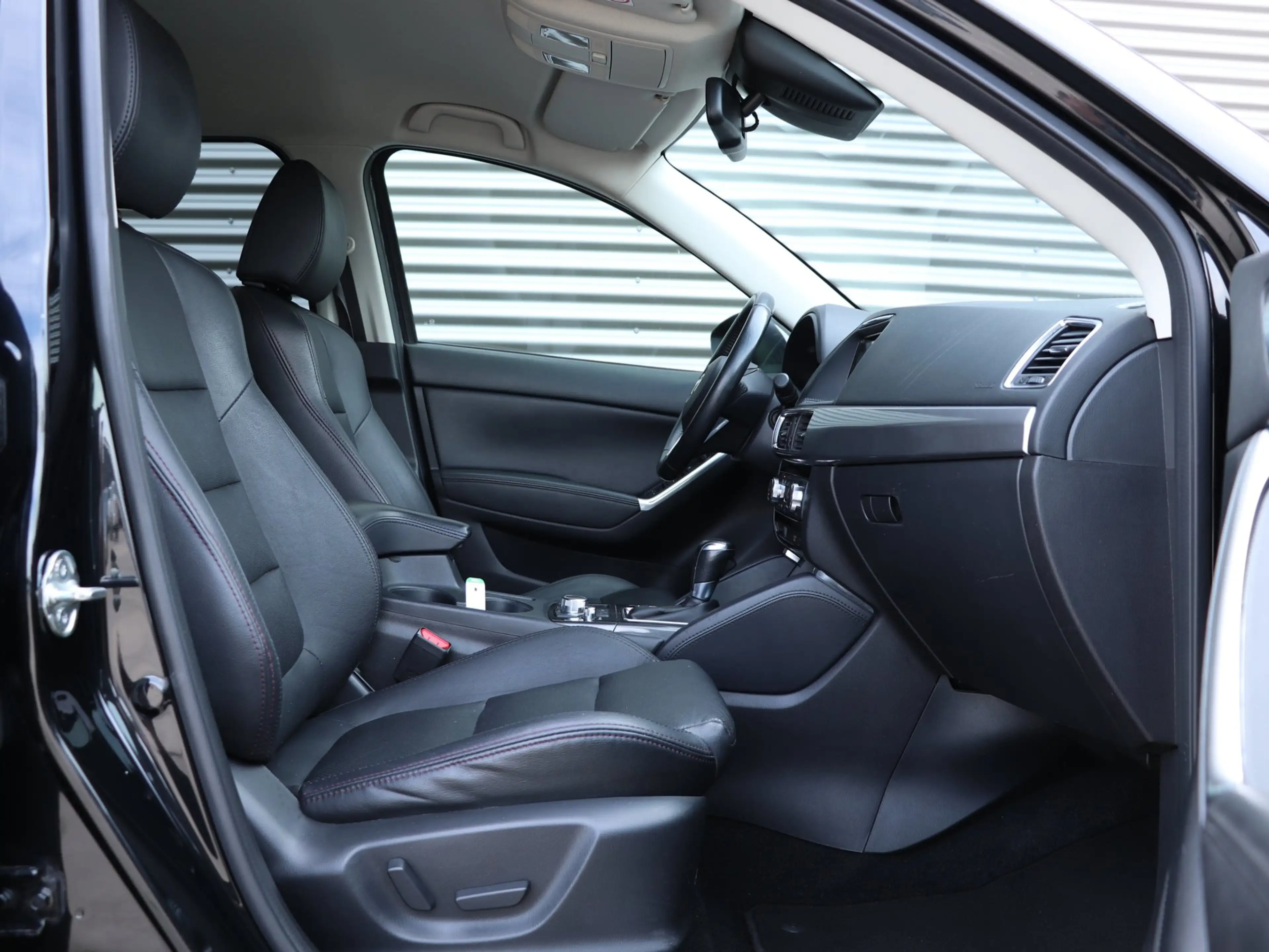 Mazda CX-5 2.0 SkyActiv-G 165 Skylease GT Automaat *Leder*Par — photo 8