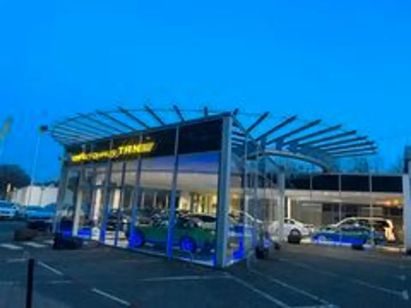 Ford Ranger Limited Doppelkabine 4x4 Gris - 1