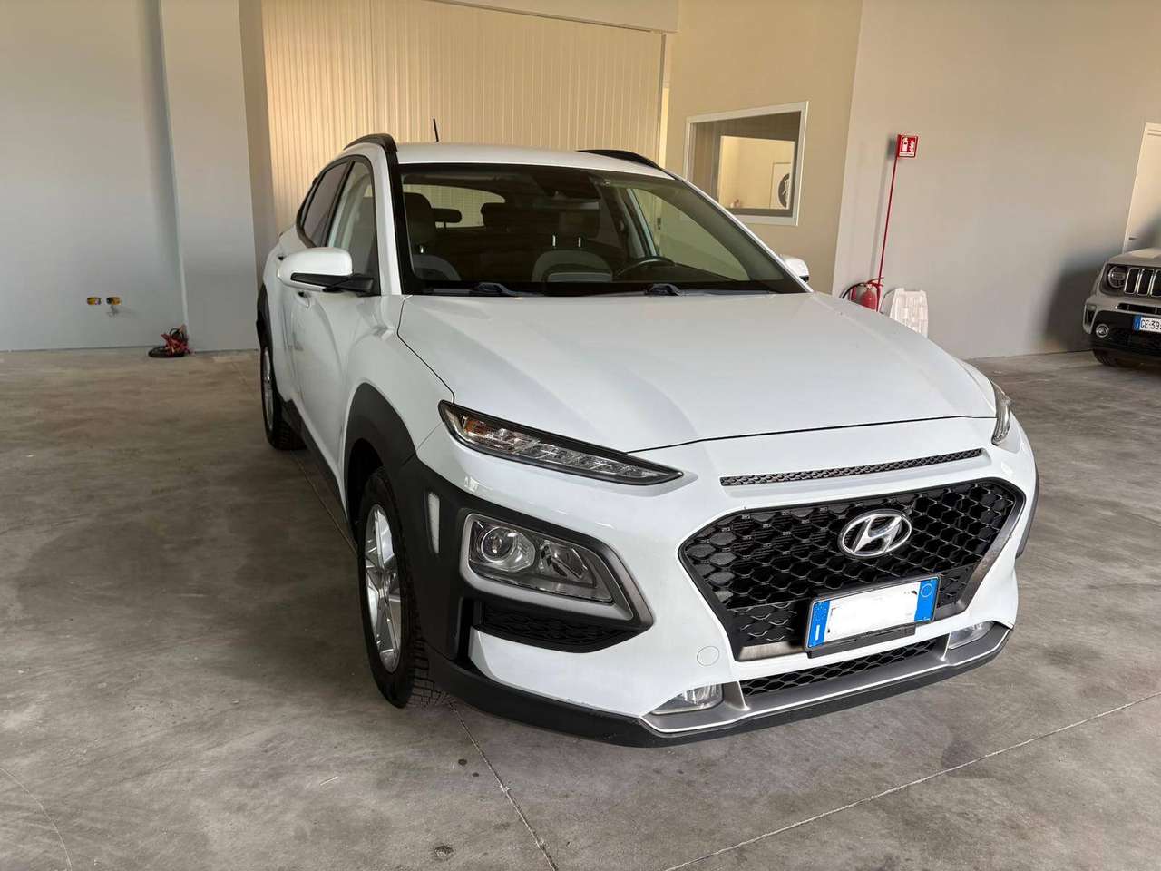 Hyundai KONA Kona I 2017 1.0 t-gdi Comfort 2wd 120cv