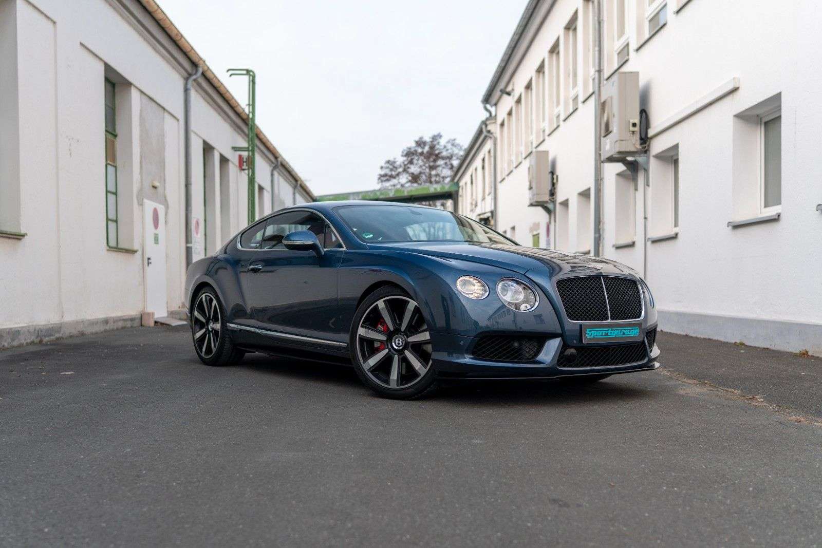 Bentley Continental GT