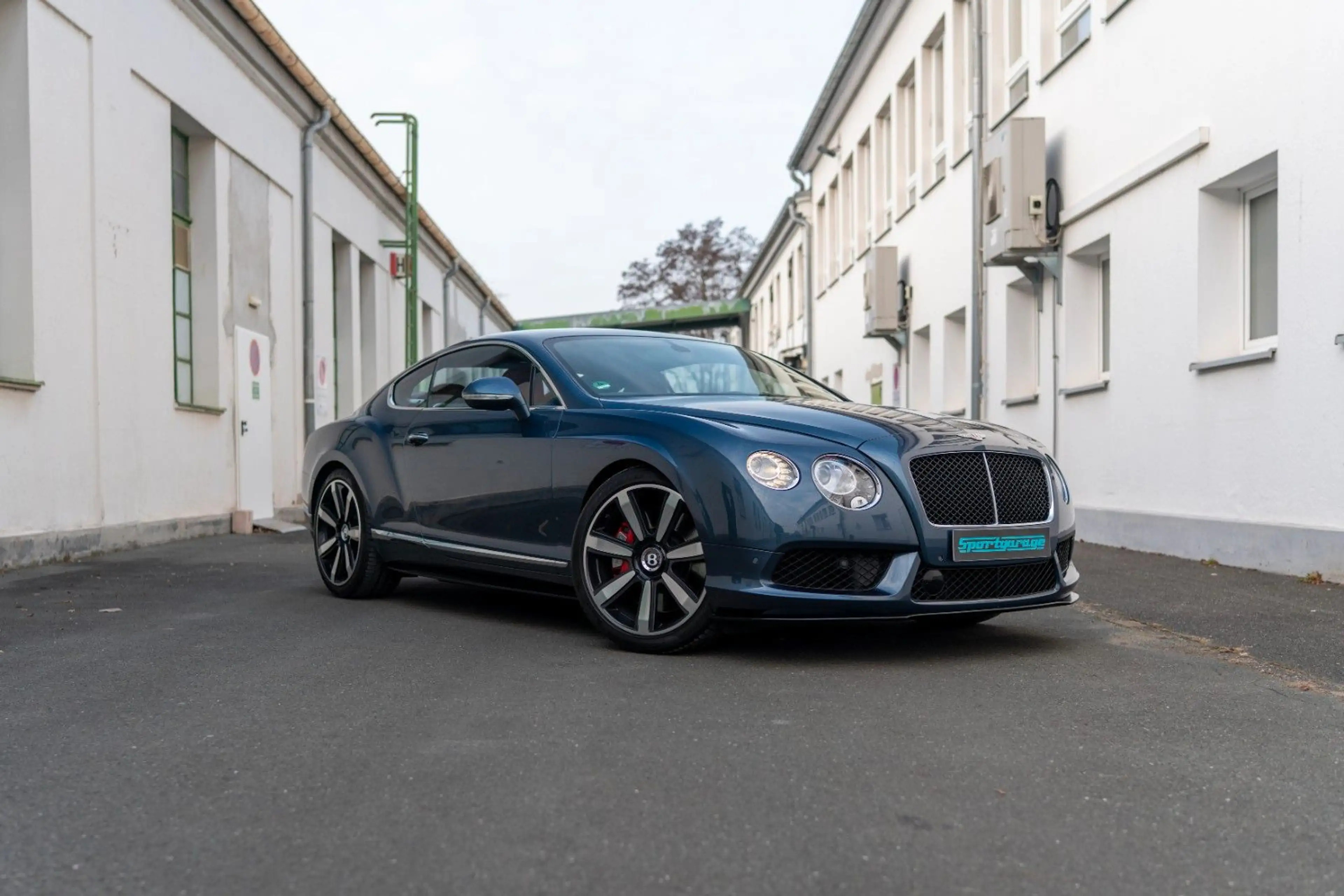 Bentley Continental GT V8S *MY2015 / MULLINER / BIU*