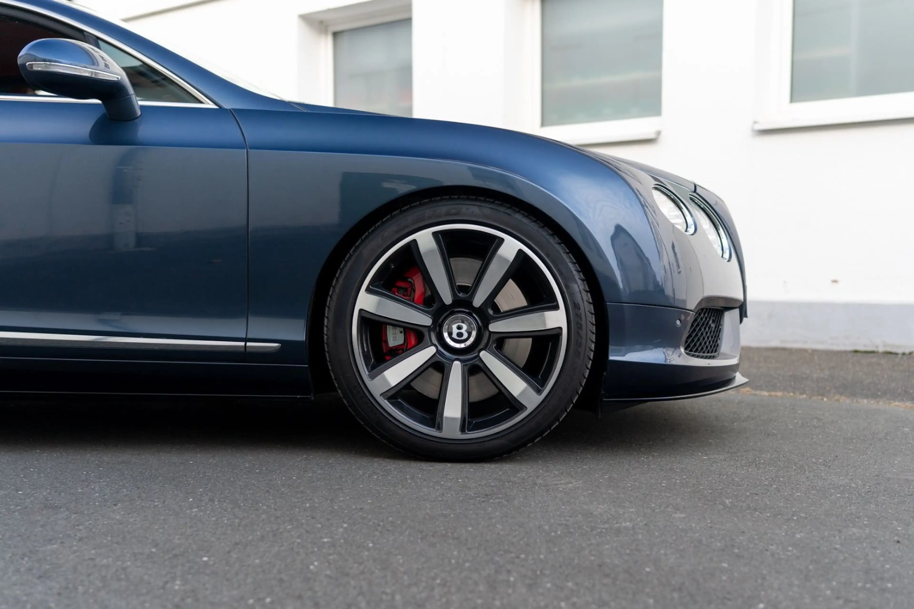 Bentley Continental GT V8S *MY2015 / MULLINER / BIU* — photo 15
