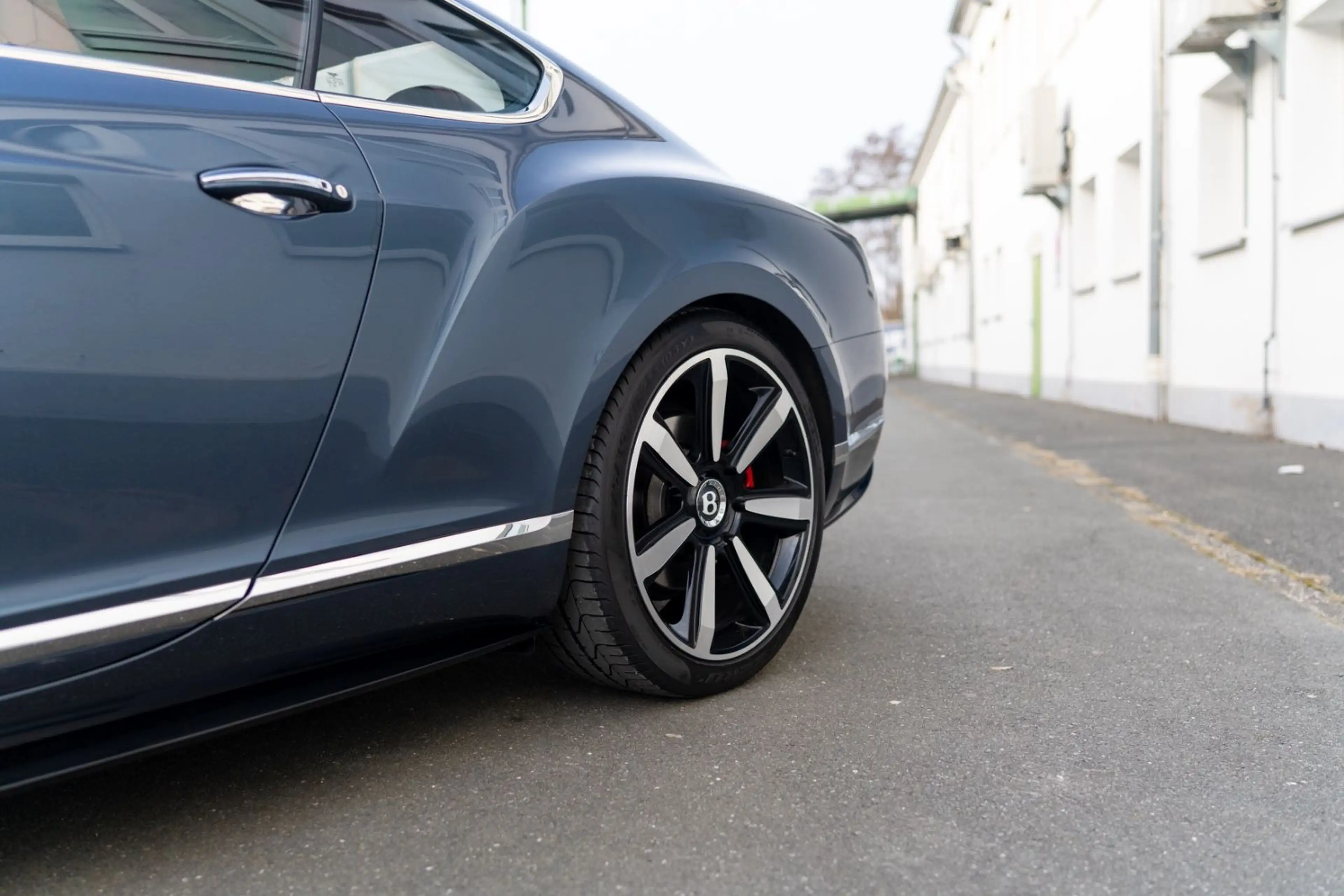 Bentley Continental GT V8S *MY2015 / MULLINER / BIU* — photo 10