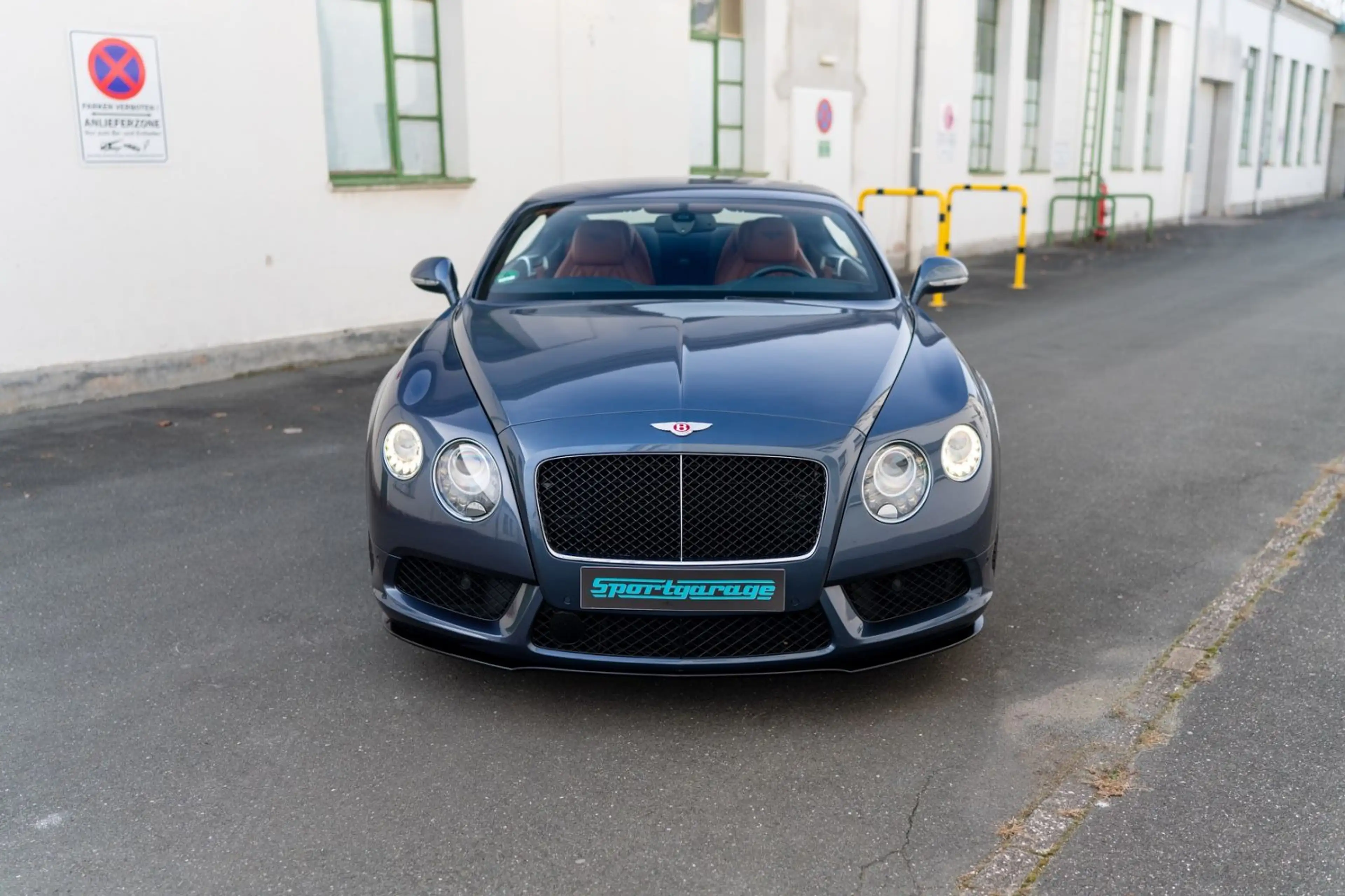 Bentley Continental GT V8S *MY2015 / MULLINER / BIU* — photo 4