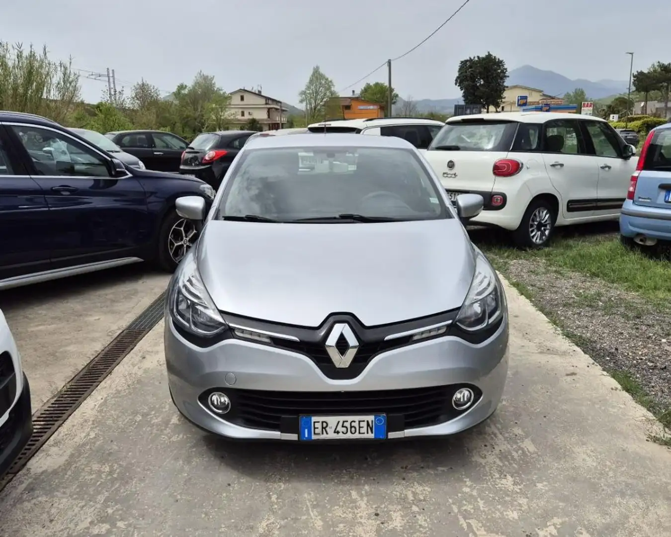 Renault Clio 1.2 75 CV 5P Bianco - 1