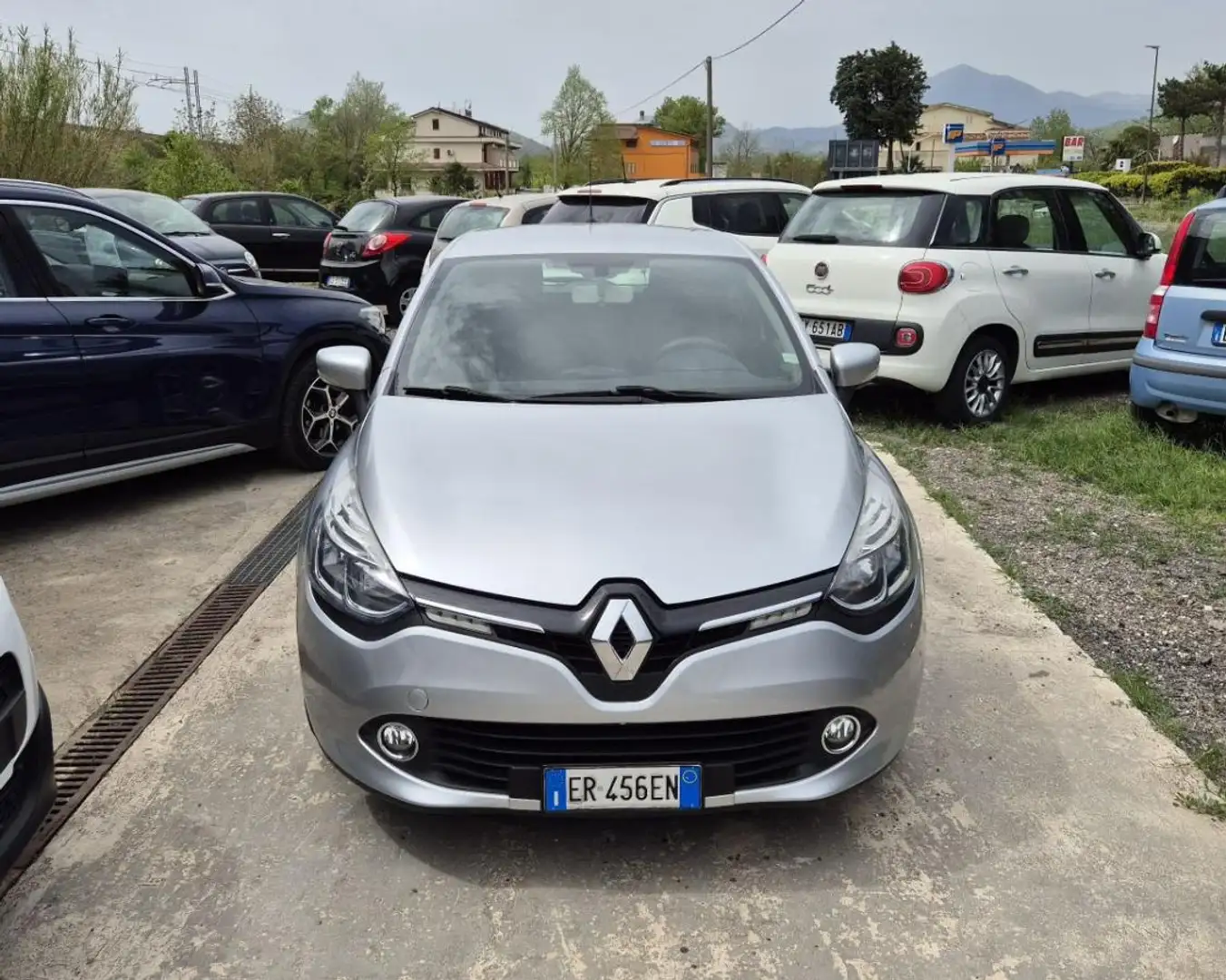 Renault Clio 1.2 75 CV 5P Bianco - 2