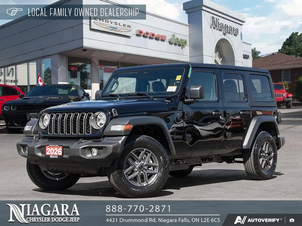 2026 Jeep Wrangler