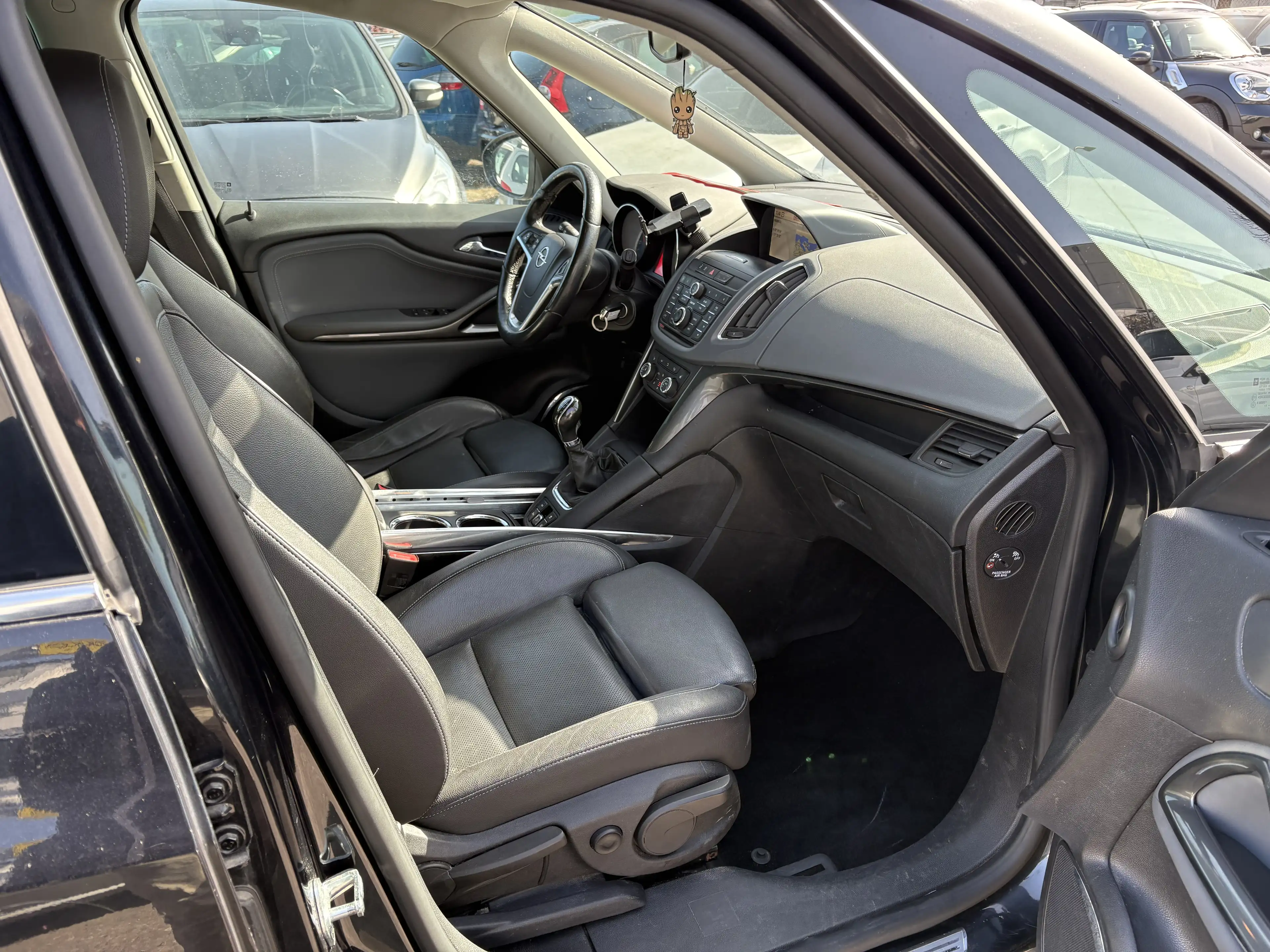 Opel Zafira Tourer Innovation vollausstatung 19 zoll Alu pickerl neu — photo 9