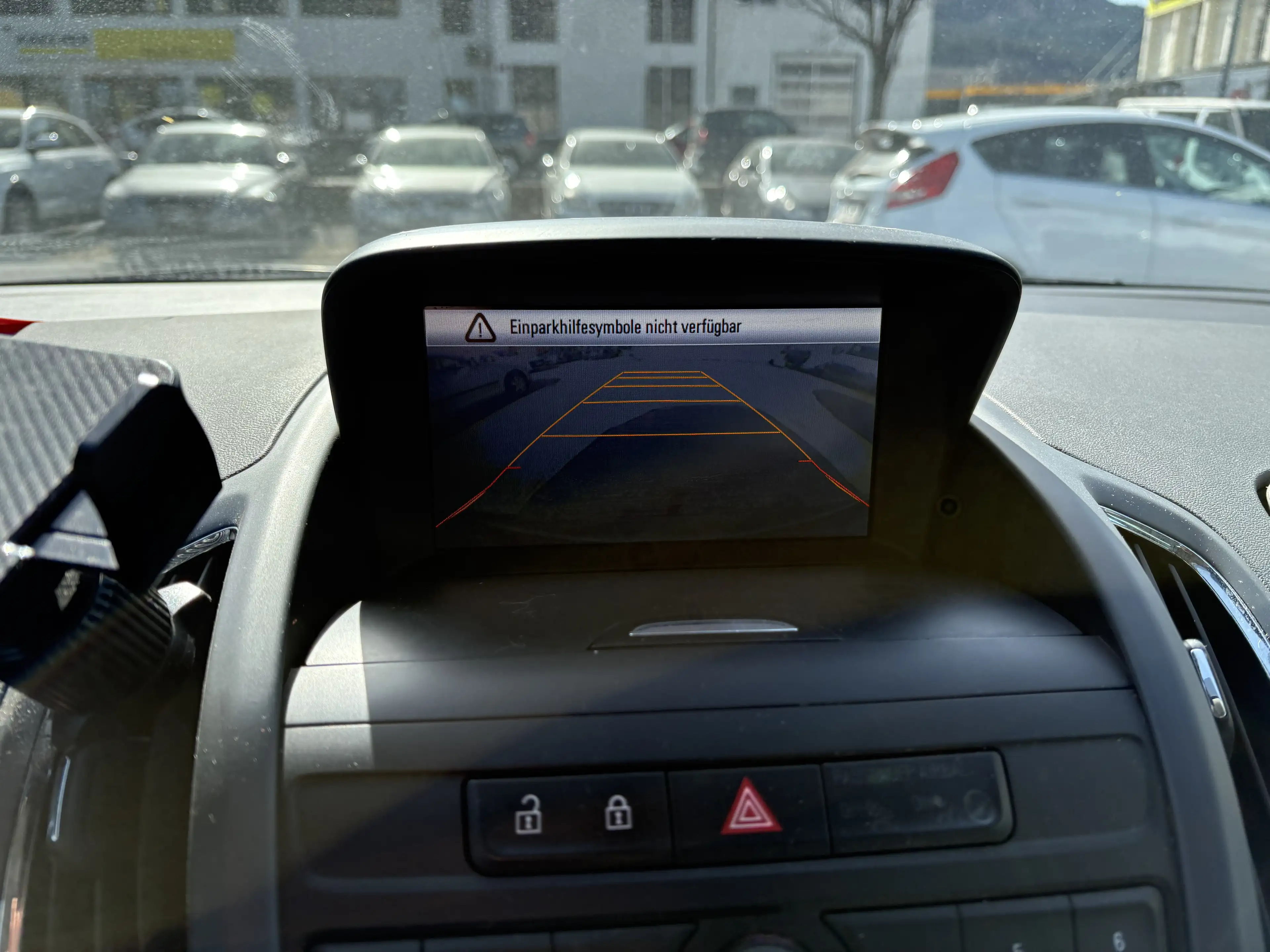Opel Zafira Tourer Innovation vollausstatung 19 zoll Alu pickerl neu — photo 10