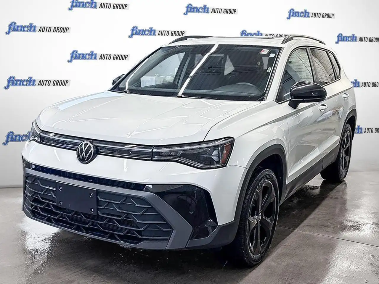 2025 Volkswagen Taos