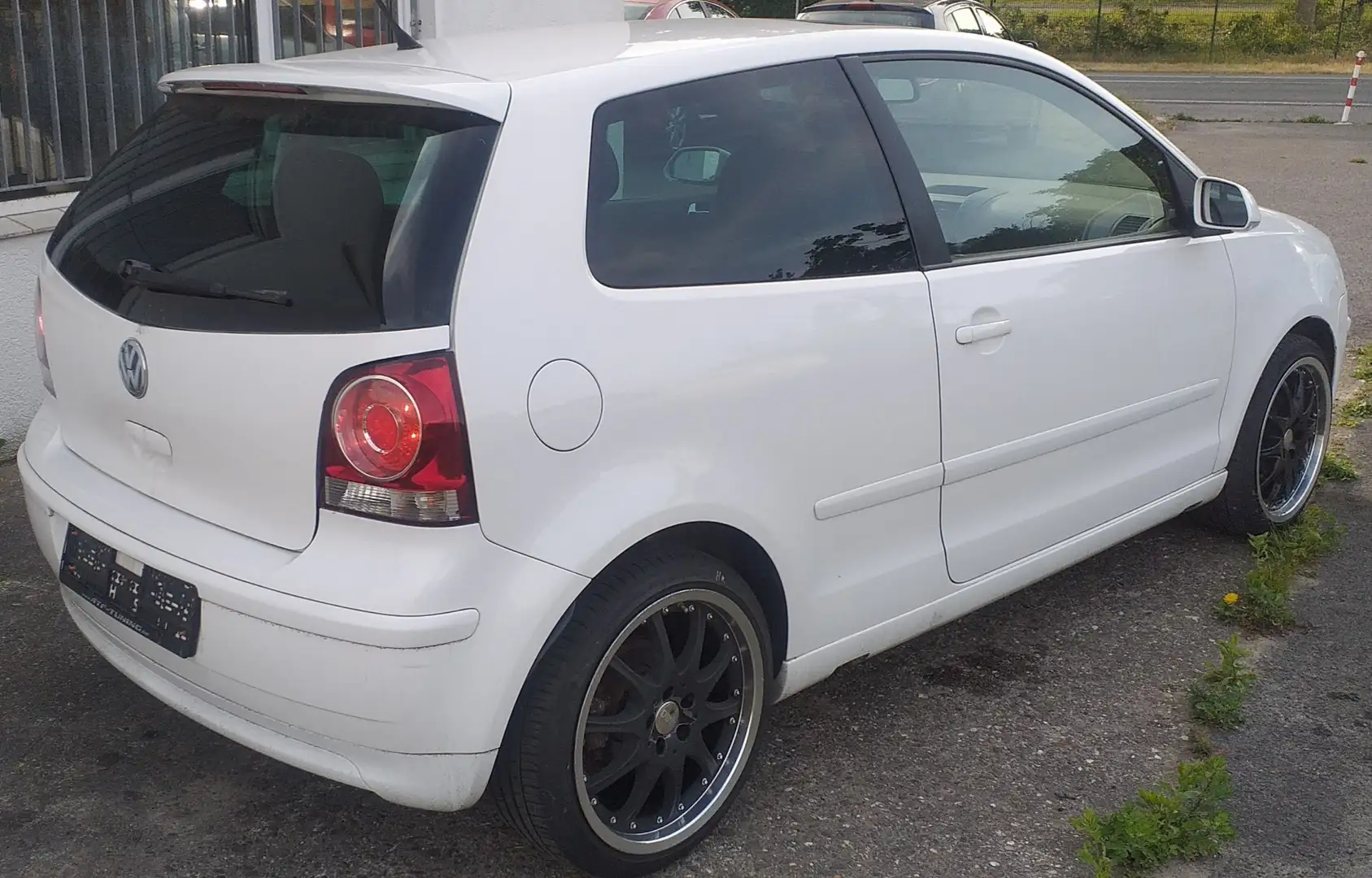 Volkswagen Polo 1.6 GT Rocket - Klimatronik - El Gssd - SHZ - Tüv Blanc - 2