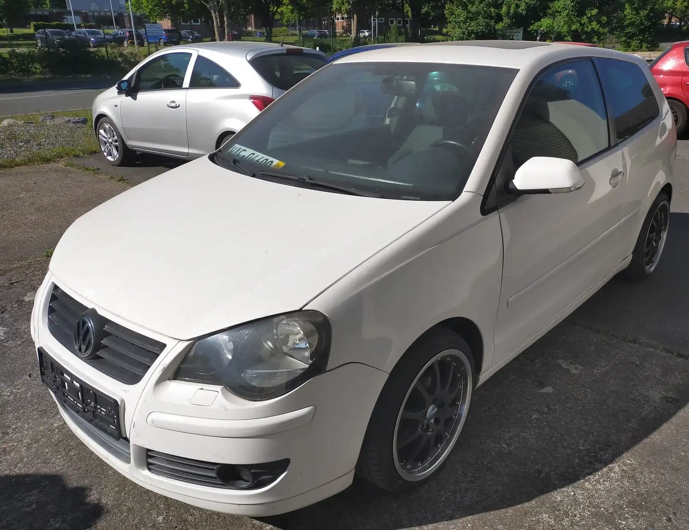 Volkswagen Polo 1.6 GT Rocket - Klimatronik - El Gssd - SHZ - Tüv Blanc - 1