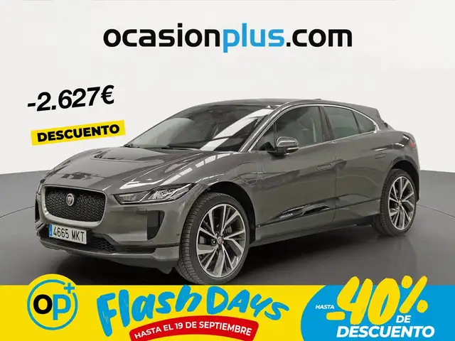 Jaguar I-Pace S