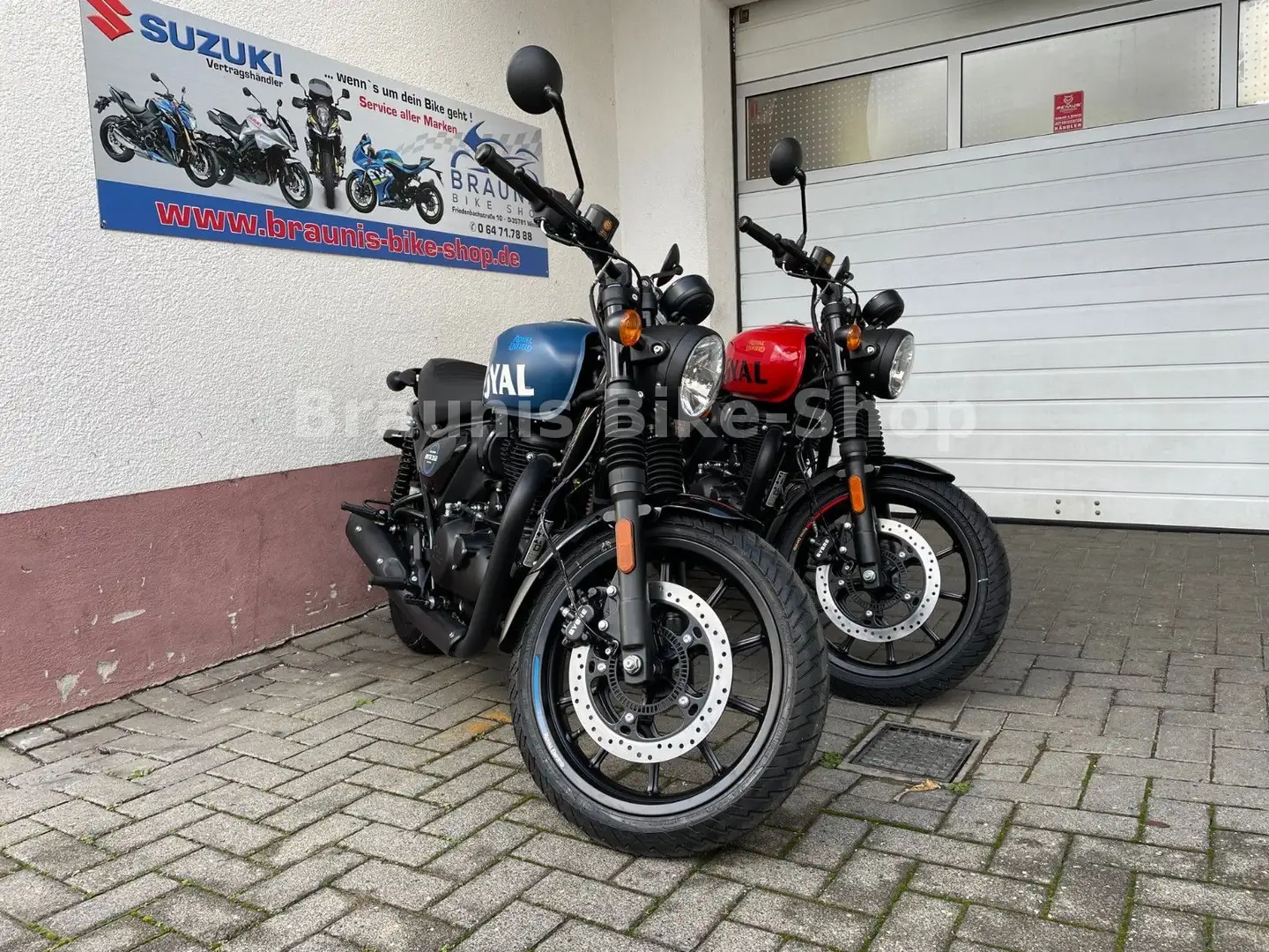 Royal Enfield Hunter | HNTR 350 | alle Farben an Lager - 2