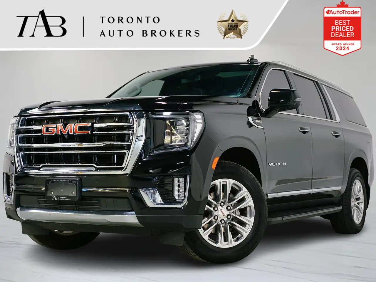 2023 GMC Yukon