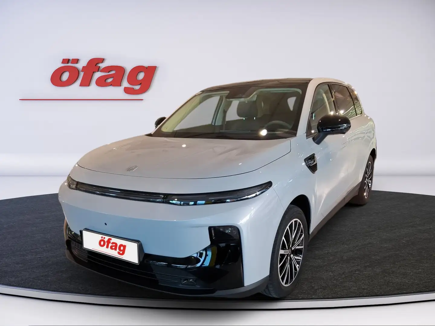 Leapmotor B10 67,1 kWh Design Pro Max Silber - 2