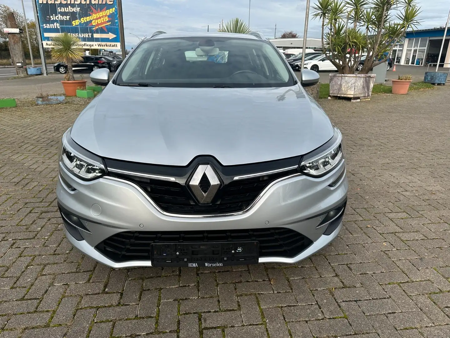 Renault Megane IV Grandtour*NAVI*KAMERA Gris - 2