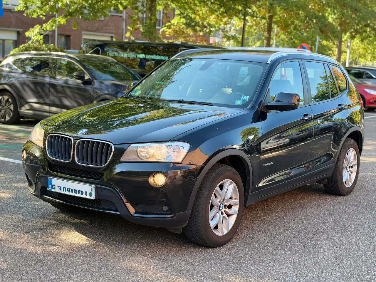 BMW X3