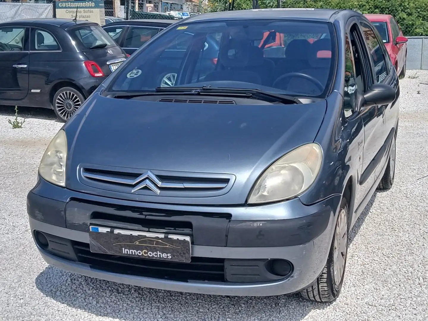 Citroen Xsara 2.0HDi Exclusive Grau - 1