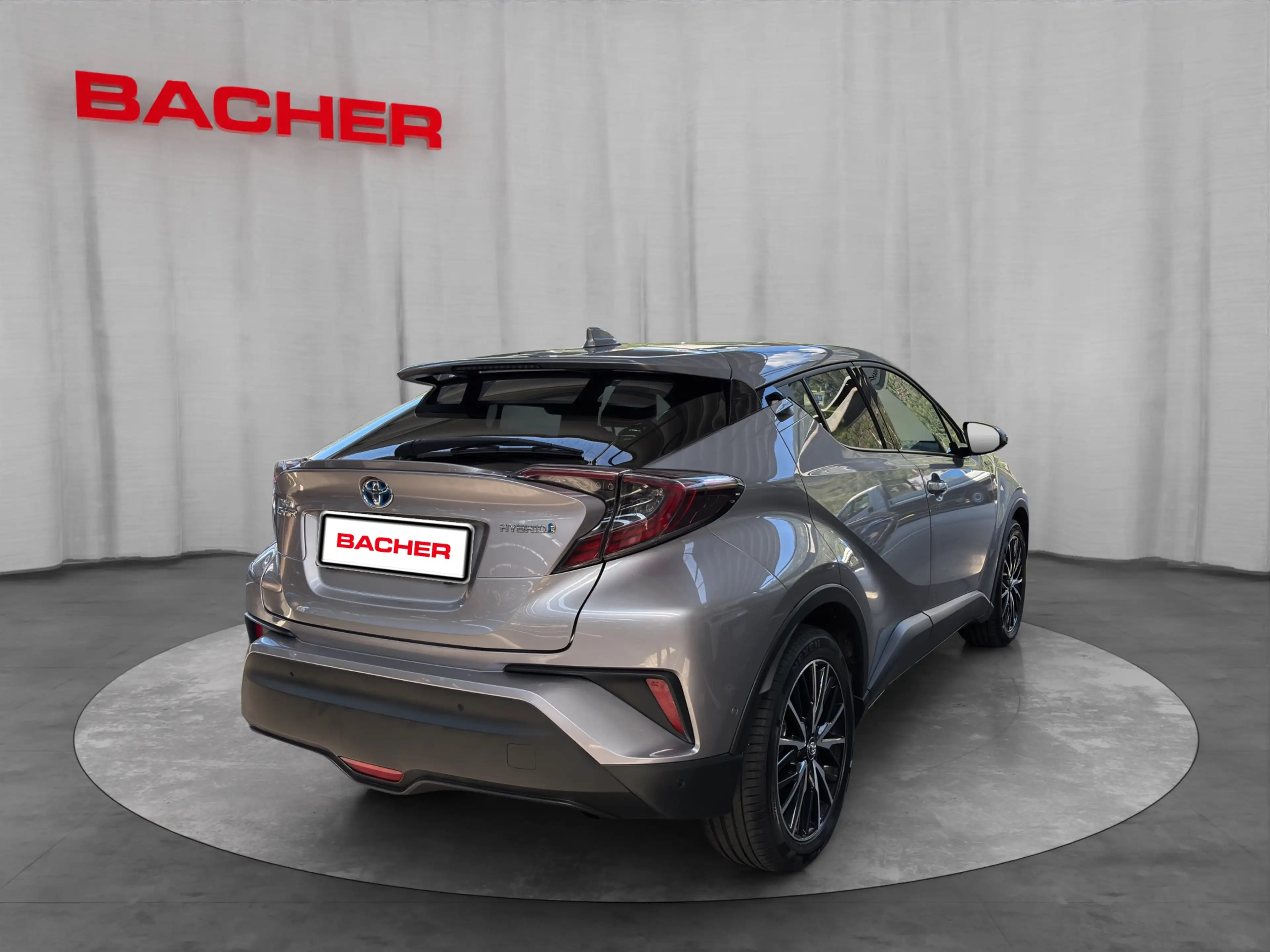 Toyota C-HR C-HR 1,8 HSD C-HIC — photo 5