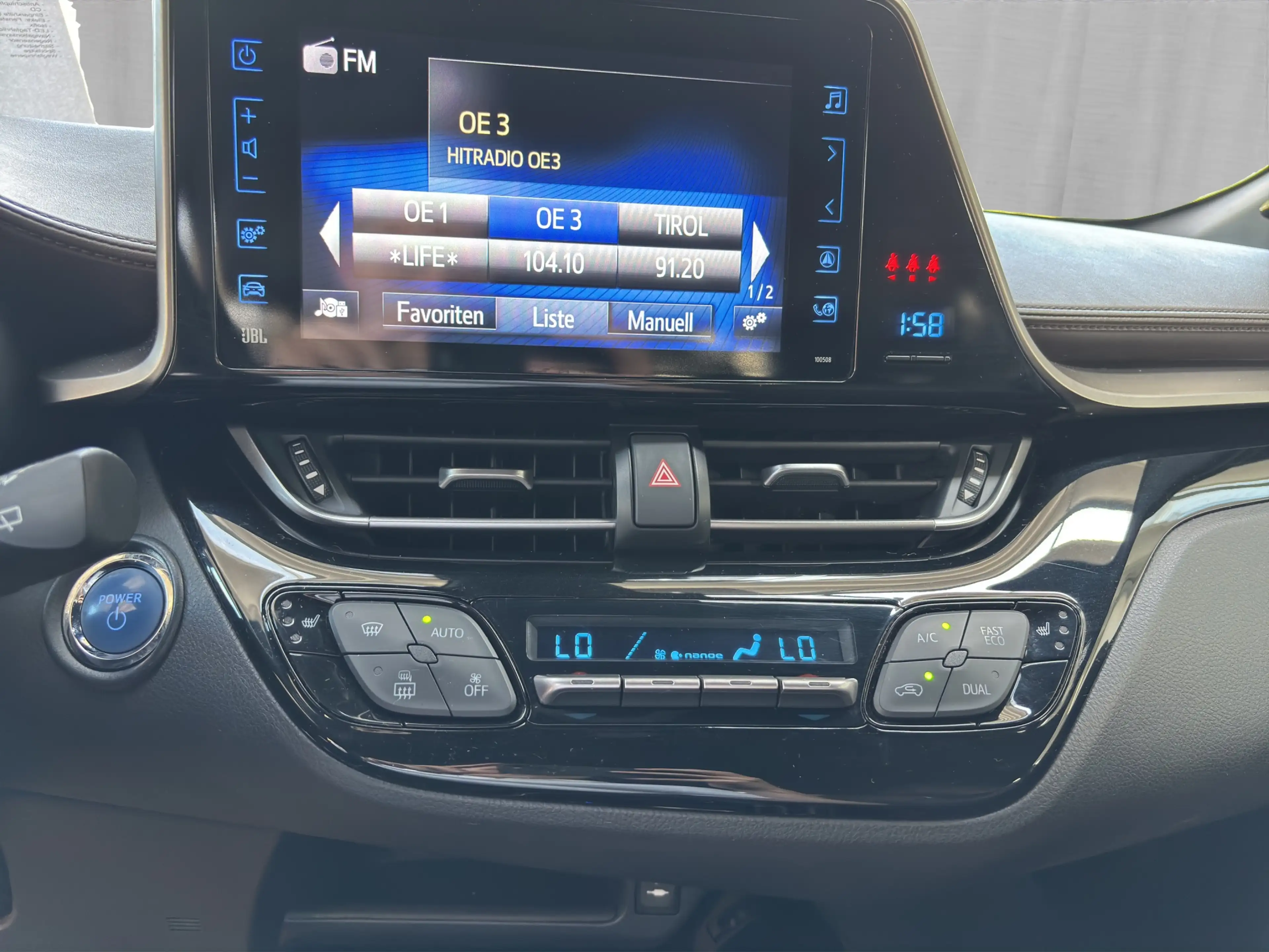 Toyota C-HR C-HR 1,8 HSD C-HIC — photo 14