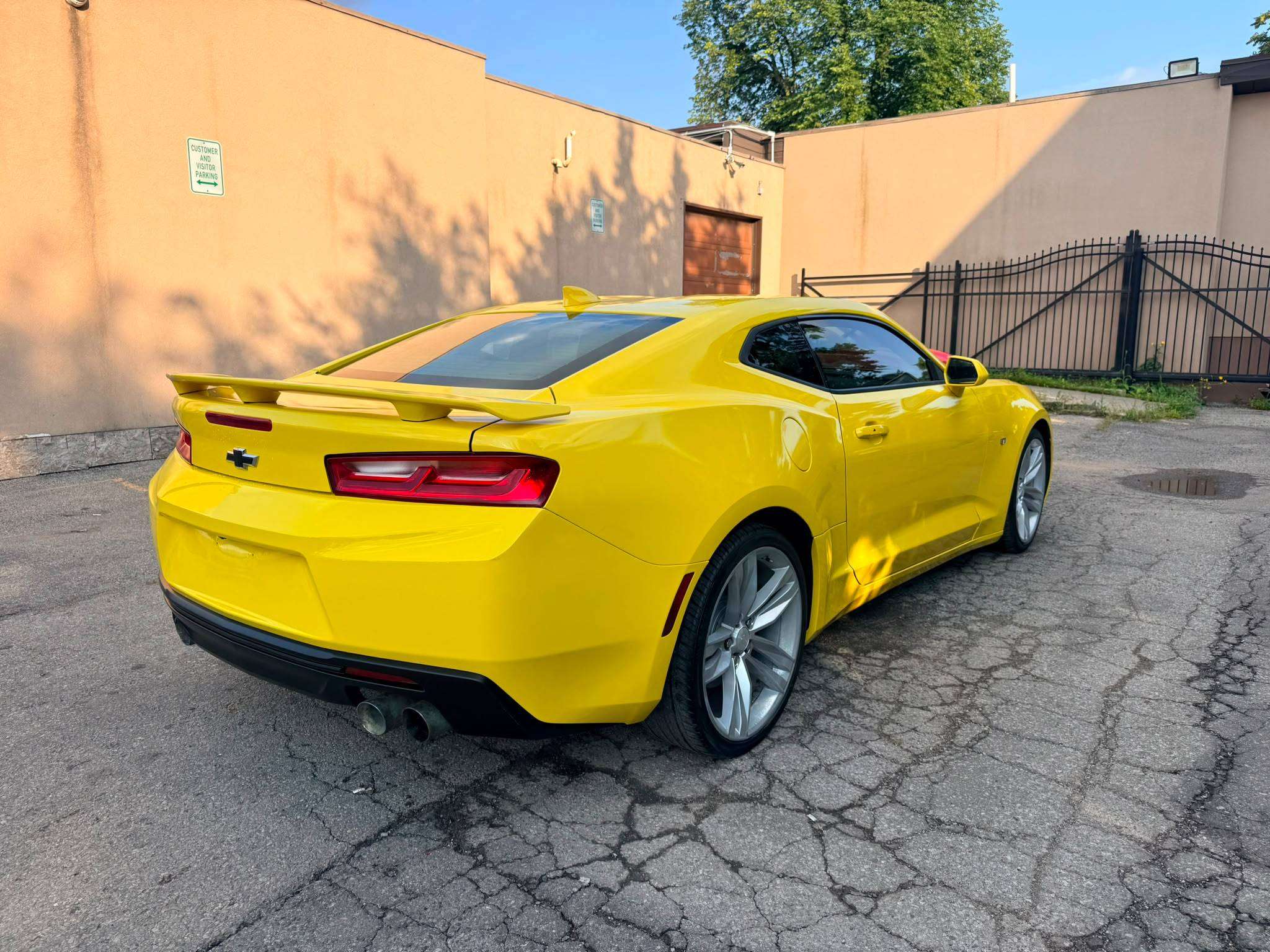 2017 Chevrolet Camaro LT RS — снимка 1