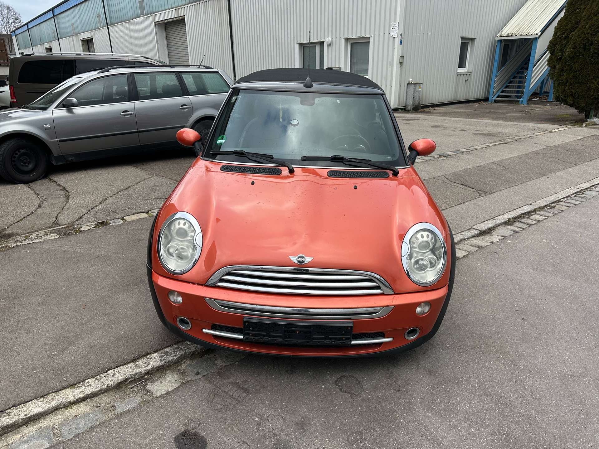 Second hand Mini Cooper 1.6