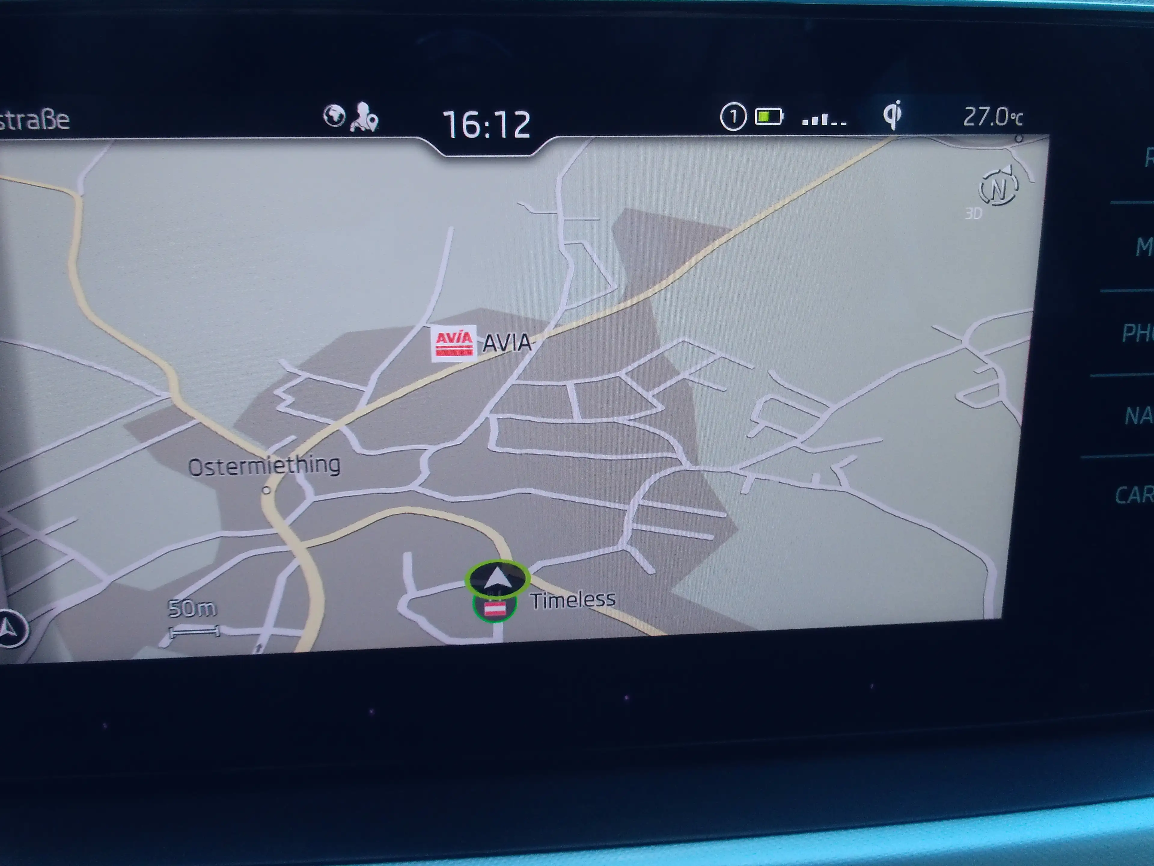 Skoda Kamiq Ambition NAVI, VIRTUAL C, TEMP, ALU 16", DAB+, TEL — photo 8