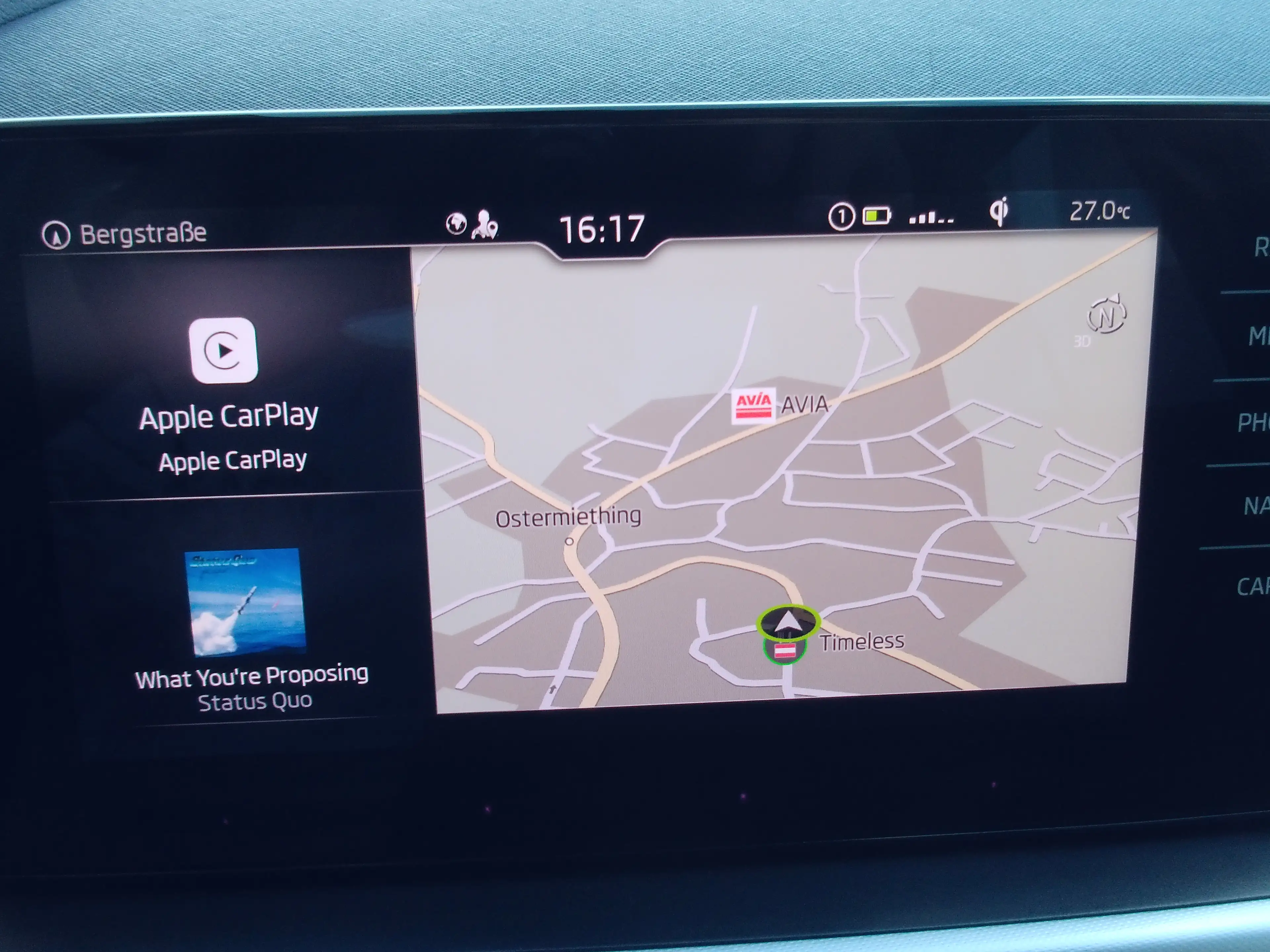 Skoda Kamiq Ambition NAVI, VIRTUAL C, TEMP, ALU 16", DAB+, TEL — photo 9