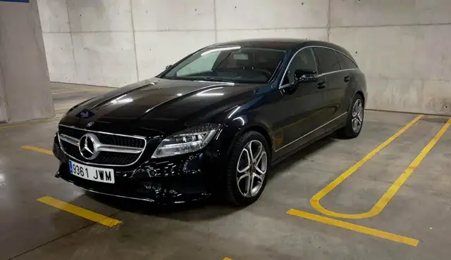 Mercedes-Benz CLS 250 250d Aut.
