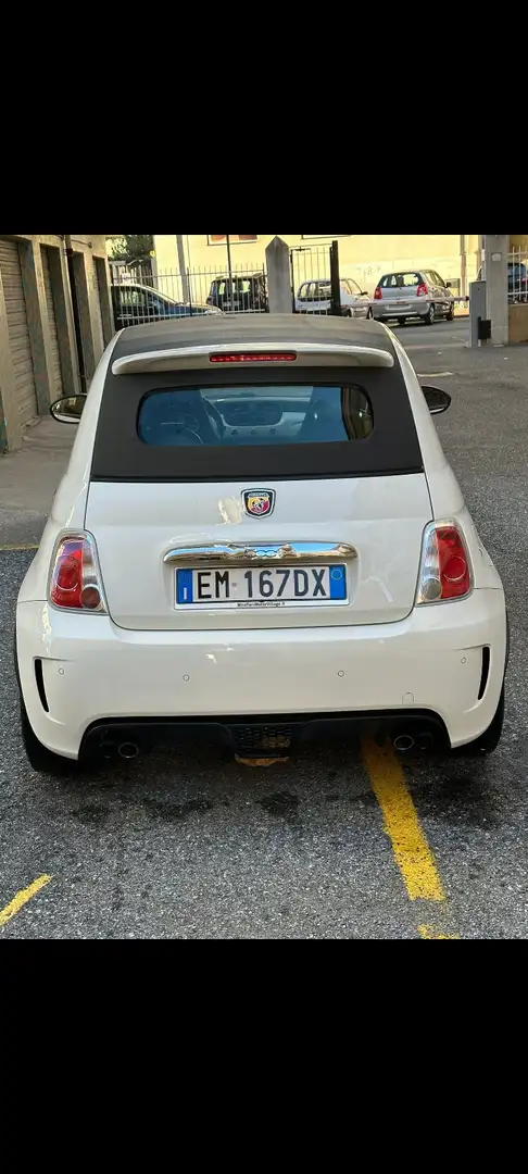 Fiat 500C Abarth ESSEESSE - 1