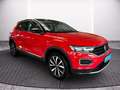 Volkswagen T-Roc 1.5 TSI Style DSG LED NAVI AHK KESSY SHZ Rot - thumbnail 3